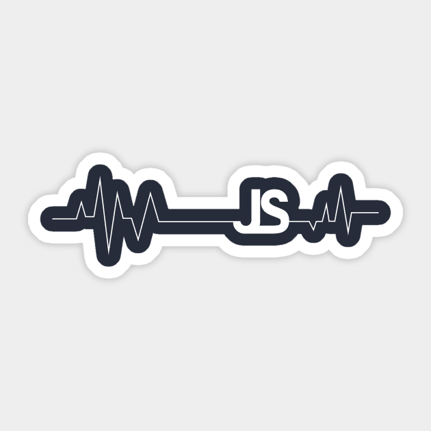 JAVASCRIPT Sticker by savy